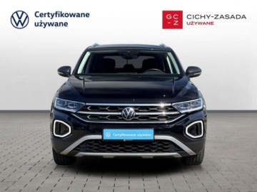 Volkswagen T-Roc I SUV Facelifting 1.5 TSI ACT 150KM 2024 Volkswagen T-Roc TSI 150KM Style LED Matrix Hak El. klapa bagaznika Ke, zdjęcie 7