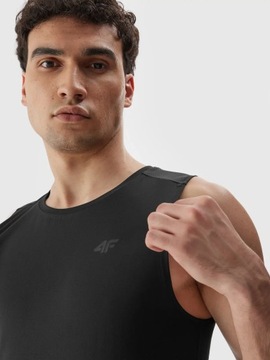 МУЖСКАЯ СПОРТИВНАЯ ТЕРМОАКТИВНАЯ ФУТБОЛКА 4F AW23M447