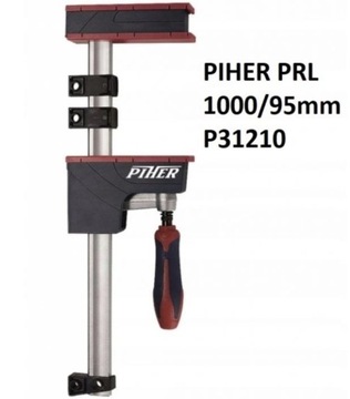 PIHER P31210 ścisk pełnopowierzchniowy PRL 100 cm