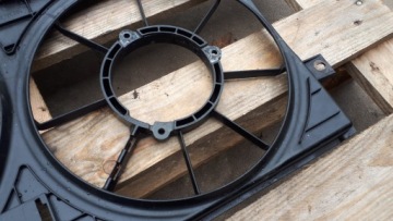 S3 8P A3 КОРПУС ВЕНТИЛЯТОРА 1K0121207AQ 2.0 TFSI