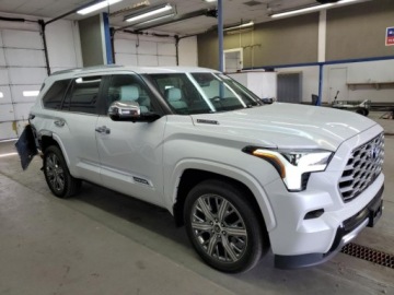 Toyota Sequoia II 2024 Toyota Sequoia Sr5 2024 3.4l 3.4 Hybryda 437KM, zdjęcie 4