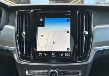 Volvo S90 II Sedan 2.0 D4 190KM 2020 Volvo S90 D4 Momentum Pro, ACC, Kamera, GPS, Podgrzewane fotele, Salon Pol, zdjęcie 21