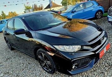 Honda Civic X 2017 Honda Civic Honda Civic Benzyna 100KM, zdjęcie 11