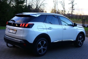 Peugeot 3008 II Crossover 1.5 BlueHDI 130KM 2020 Peugeot 3008 1.5 HDI 130KM GT Panorama Full Led Navi-Kamera Bezwypadkowy F, zdjęcie 19