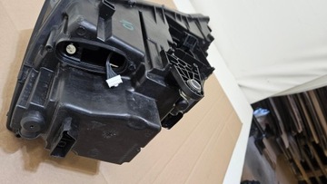 ФОНАРЬ ПЕРЕДНИЙ ПРАВЫЙ SKODA OCTAVIA III LIFT FULL LED 5E1941016D