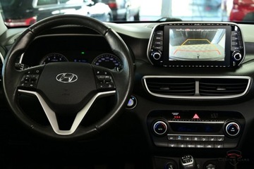 Hyundai Tucson III SUV Facelifting 1.6 GDi 132KM 2019 Hyundai Tucson 1.6 GDI Org.Lak.Bi-LED Navi As.Pasa KeyLess KRELL Kamera PD, zdjęcie 23