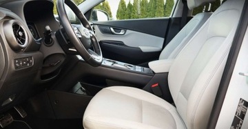 Hyundai Kona I 2021 Hyundai Kona (nr 230) 64kWh 204KM HUD Skory Tempomat Kamera Nawigacja Gwar, zdjęcie 11