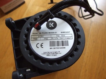 EK PUMP EK-XRES 140 Revo D5 PWM @ BOX @ TOPOWA #7