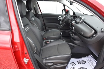 Fiat 500X Crossover 1.4 16V Mair 140KM 2018 Fiat 500X Duza-Navi Pol-Skora Grzane-Fotele Klimatronic KomputerTempomat, zdjęcie 5