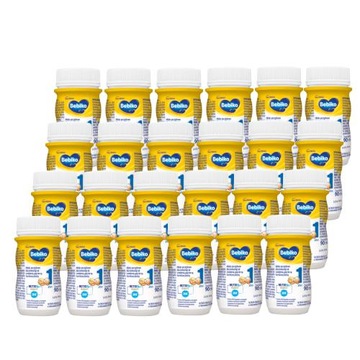 BEBIKO 1 mleko w płynie RTF ZESTAW 24 x 90ml