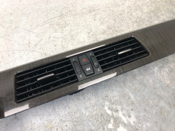 ПАНЕЛЬ КОНСОЛИ ВОЗДУШНАЯ ПРОБКА BMW E60 E61