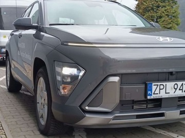 Hyundai Kona I Crossover Facelifting 1.0 T-GDI 120KM 2023 Hyundai Kona Executive Tech1.T-GDI120KM6MT - ..., zdjęcie 3