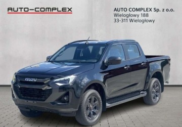 Isuzu D-Max III Extended Cab 1.9 Ddi 163KM 2025 Isuzu D-Max 2025 od reki 1.9 Diesel 163KM