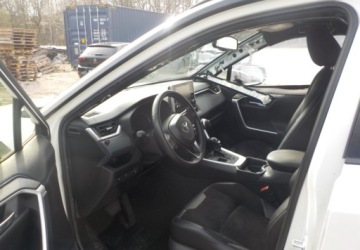 Toyota RAV4 V SUV 2.5 Hybrid Dynamic Force 218KM 2021 Toyota RAV4 Okazja 2.5 Hybryda 218KM, zdjęcie 21