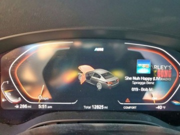 BMW Seria 5 G90-91 2023 BMW Seria 5 540i 2023 3.0l 3.0 Benzyna 335KM, zdjęcie 9