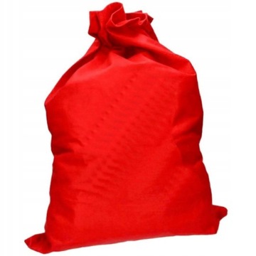 Шляпа парик Санта-борода большая сумка подарочная сумка колокольчик НАБОР