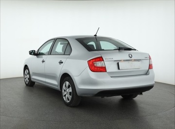 Skoda Rapid II Spaceback 1.4 TDI 90KM 2016 Skoda Rapid 1.4 TDI, Salon Polska, Klima, zdjęcie 3