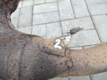 YAMAHA FJR 1300 06-12 ЗОНД ВЫПУСКНОГО ПАТРУБКА