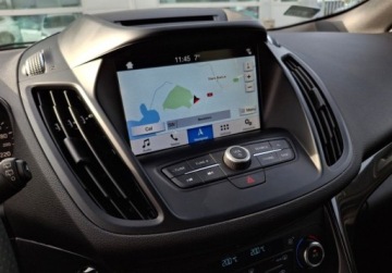 Ford Kuga II SUV Facelifting 2.0 TDCi 180KM 2017 Ford Kuga 2.0 TDCI 180 KM 4x4 automat ST-Line pakiety 2.0 Diesel 180KM, zdjęcie 13