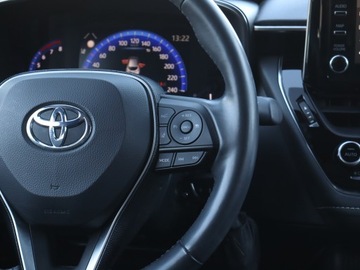 Toyota Corolla XII Hatchback 1.2 Turbo D-4T 116KM 2020 Toyota Corolla 1.2 Turbo, Salon Polska, Klima, zdjęcie 18