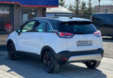 Opel 2018 Opel Crossland X 1.2benz. 110KM Led Klima Navi Kamera Stan Bdb PO OPLATACH, zdjęcie 6