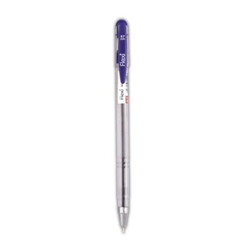 Długopis tradycyjny niebieski Penmate Flexi 0.7
