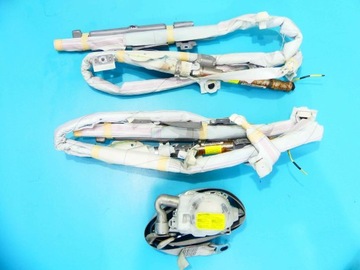 DESKA AIRBAG ULOŽENÍ PAS TOYOTA CAMRY XV40 06-11