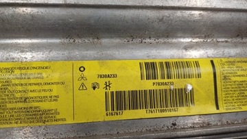 MITSUBISHI COLT 04-12 ULOŽENÍ PASAŽÉR 7030A233