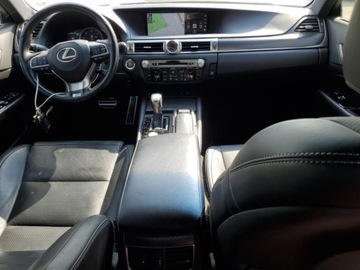 Lexus GS IV 2018 Lexus GS 2018 LEXUS GS 350 BASE 3.5 Benzyna 311KM, zdjęcie 8