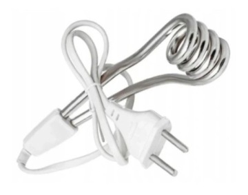 GRZAŁKA ELEKTRYCZNA DO GOTOWANIA WODY