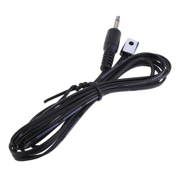Kabel emitera IR Blasters o długości 9 stóp, męski 3,5 mm