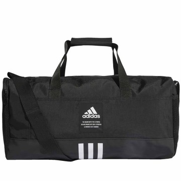 ADIDAS 4ATHLTS HC7268 TORBA SPORTOWA TRENINGOWA CZARNA SMALL S