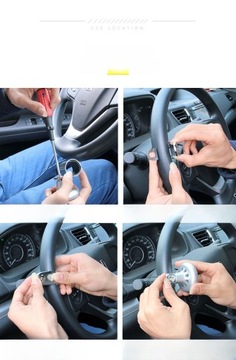 МЕТАЛЛИЧЕСКАЯ ШАРИКА ПОМОЩИ РУЛЕВОГО УПРАВЛЕНИЯ ШАРОВАЯ РУЧКА РУЧКИ ПОВЫШЕНИЯ УСИЛЕНИЯ РУЛЕВОГО КОЛЕСА