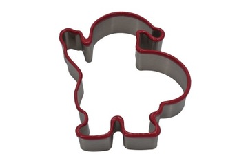 FOREMKA FORMA METALOWA DO CIASTEK MIKOŁAJ ŚWIĘTA