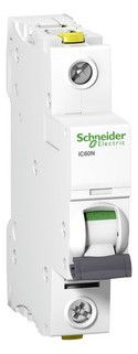 Schneider A9F03116 LS switch iC60N 1p B 16A