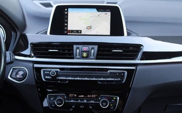 BMW X1 F48 Crossover xDrive18d 150KM 2019 BMW X1 2.0 150KM xDrive 4x4 A8 aut M Pakiet Panorama LED Skora NAVI 2.0, zdjęcie 19