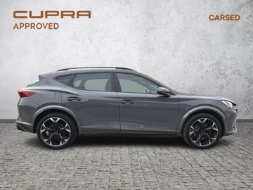 Cupra Formentor Crossover 2.0 TSI 310KM 2022 Cupra Formentor 2.0 TSI 310 KM 4Drive VZ DSG 4x4 A, zdjęcie 6