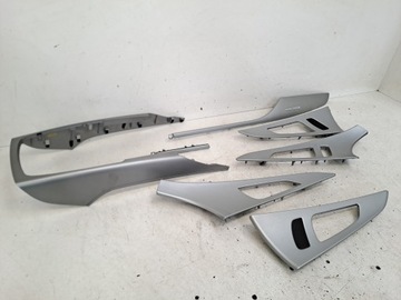 Dekory kpl Audi A6 C7