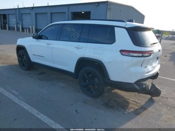 Jeep 2023 Jeep Grand Cherokee Jeep Grand Cherokee L 3.6 Benzyna 293KM, zdjęcie 5