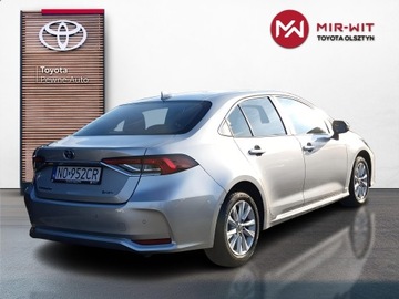 Toyota Corolla XII Sedan Facelifting 1.8 Hybrid 140KM 2024 Toyota Corolla 1.8 Hybrid Comfort Seria E21 (2019-, zdjęcie 4