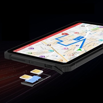Планшет Blackview Active 8 Pro Android 13 22000 мАч 8 ГБ + 256 ГБ 16 МП + 48 МП