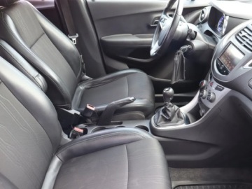 Chevrolet Trax 1.6 115KM 2013 Chevrolet Trax 1.6 16V, Salon Polska, Klima, zdjęcie 8