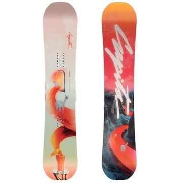 Deska snowboardowa CAPITA Space Metal Fantasy 2024 R. 149