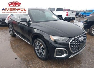 Audi 2023 Audi Q5 Sportback Premium 45 Tfsi S Line Quattro S Tronic 2023 2.0l 2.0