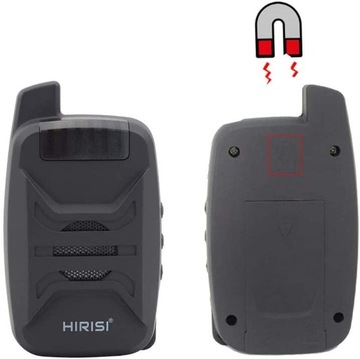 Сигнализатор для ловли карпа Hirisi B1230-4