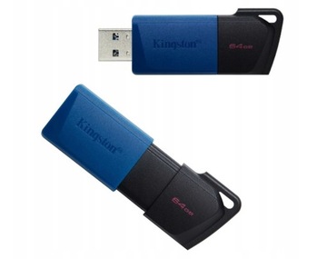 Флеш-накопитель Kingston DataTraveler Exodia M, 64 ГБ, USB 3.2 Gen 1