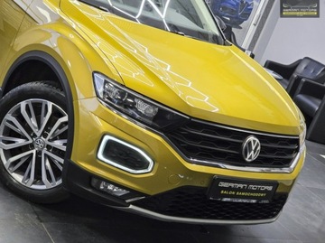 Volkswagen T-Roc I SUV 1.5 TSI ACT 150KM 2019 Volkswagen T-Roc Kamera / Virtual Kockpit, zdjęcie 14
