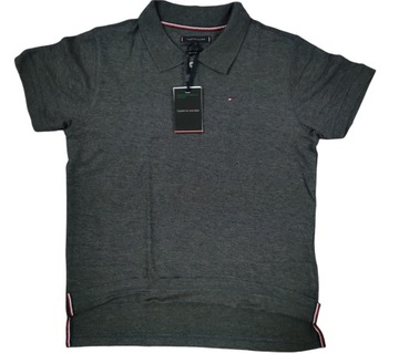 Koszulka polo Tommy Hilfiger MW0MW13083 BDS kolor