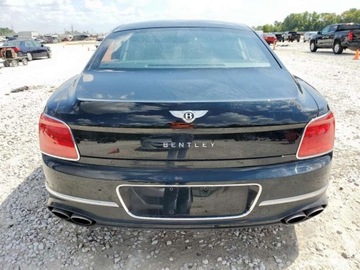 Bentley Continental III 2022 Bentley Flying Spur 2022 4.0l 4.0 Benzyna 542KM, zdjęcie 2