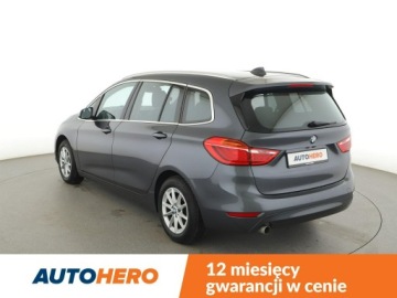 BMW Seria 2 F22-F23-F45-F46 Gran Tourer 218d 150KM 2017 BMW 218 2.0d Automat Gran Tourer Advantage, zdjęcie 3